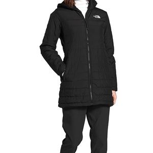 The North Face Women’s Mossbud Insulated Reversible Parka
